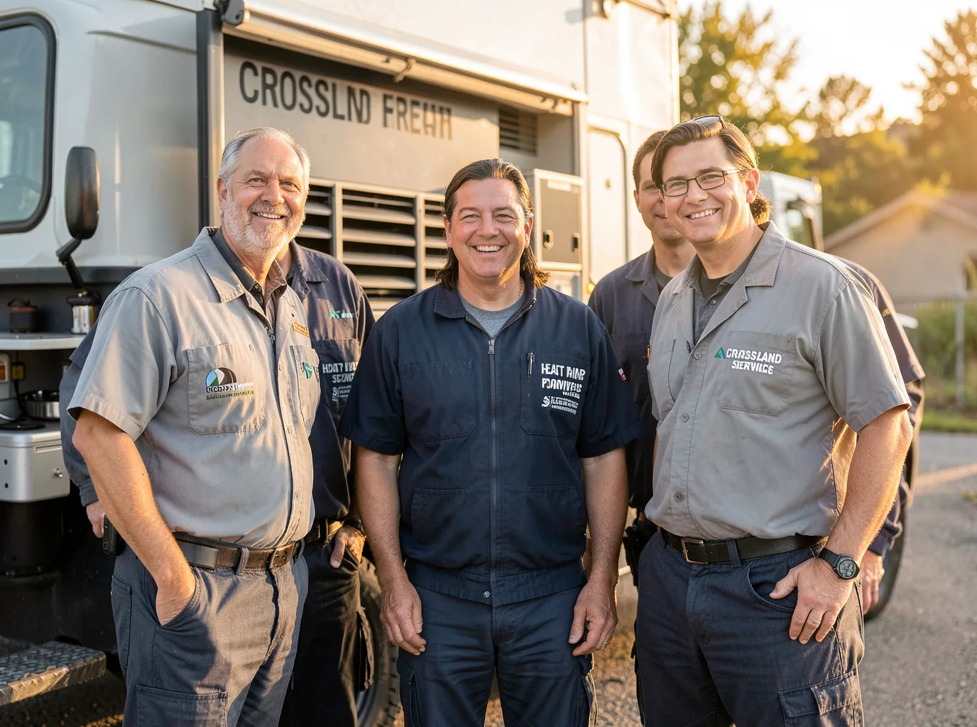 Heat Pump Installation company in Rosman, NC